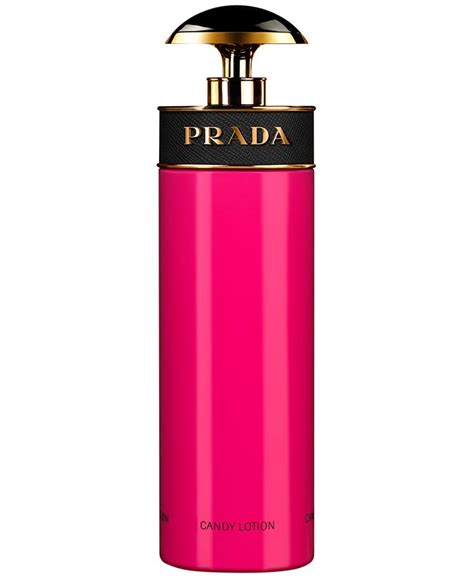 prada candy bodylotion|prada candy kiss travel size.